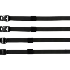 Ortlieb Kompressionsgurt-Set Für Gear-Pack Rucksack