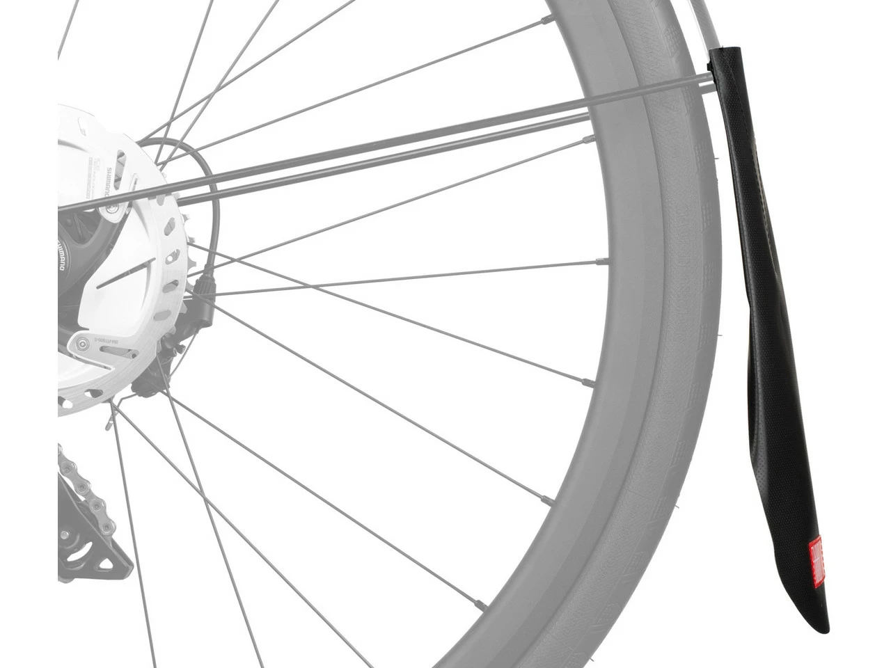 Fahrer Latz XL Spritzschutz 3 Fahrer Latz XL Spritzschutz