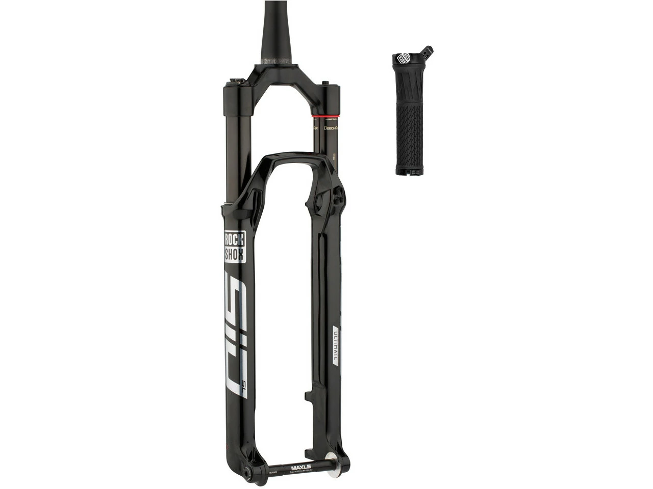 ROCKSHOX SID SL Ultimate Race Day DebonAir Boost TwistLoc Remote 29" Federgabel 3 ROCKSHOX SID SL Ultimate Race Day DebonAir Boost TwistLoc Remote 29" Federgabel