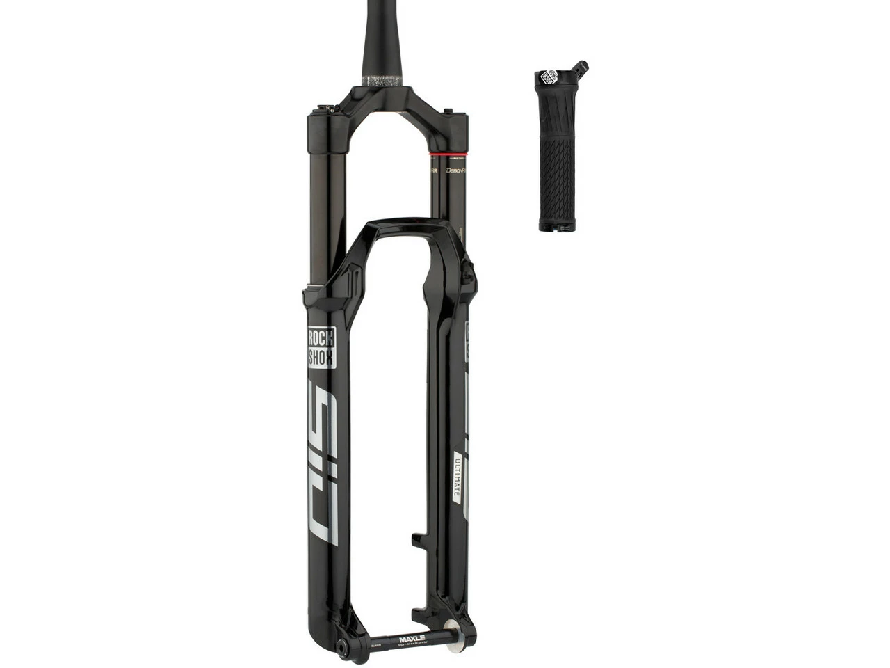 ROCKSHOX SID Ultimate Race Day DebonAir Boost TwistLoc Remote 29" Federgabel 3 ROCKSHOX SID Ultimate Race Day DebonAir Boost TwistLoc Remote 29" Federgabel