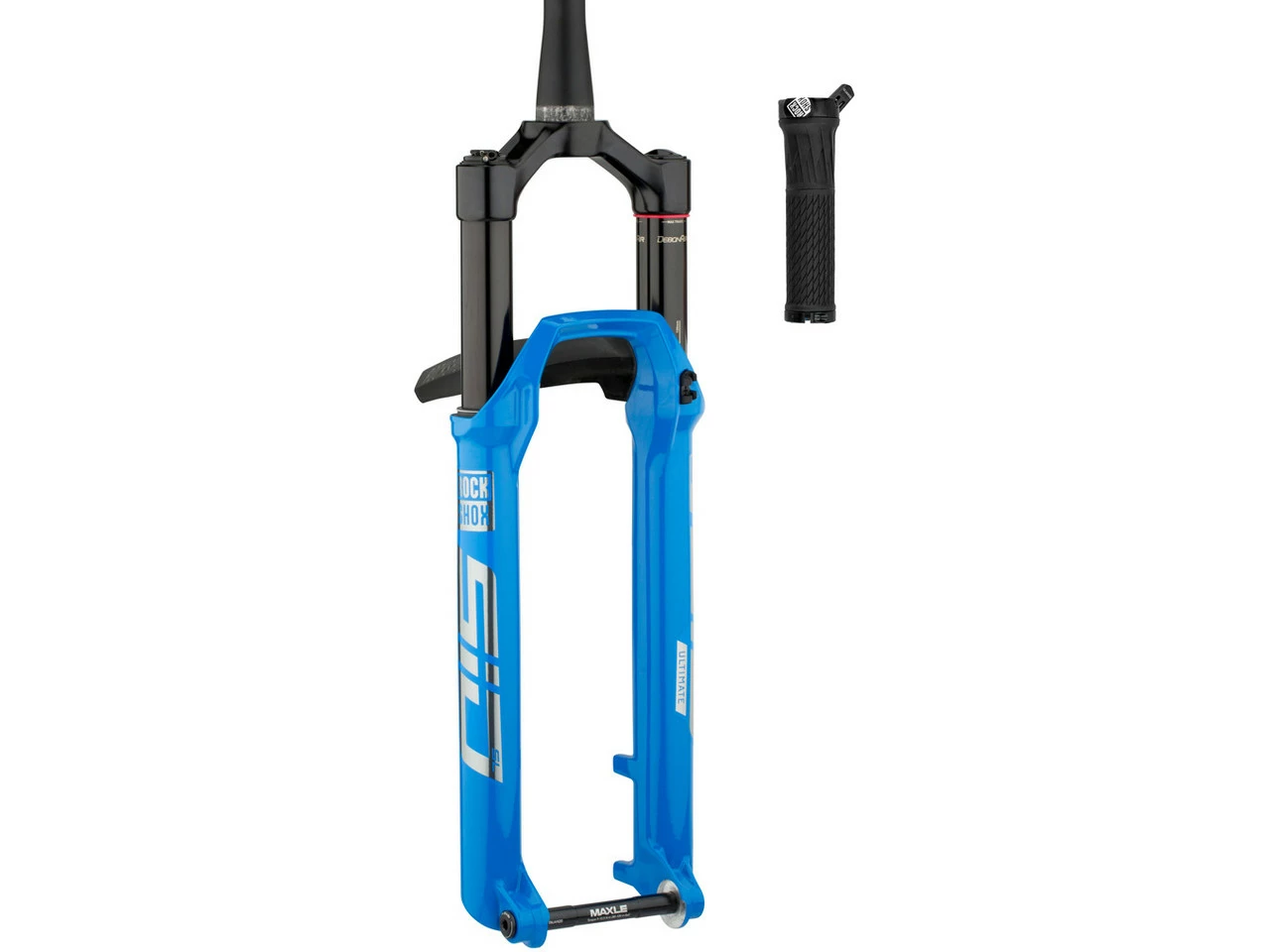 ROCKSHOX SID Ultimate Race Day DebonAir Boost TwistLoc Remote 29" Federgabel 8 ROCKSHOX SID Ultimate Race Day DebonAir Boost TwistLoc Remote 29" Federgabel - Image 6