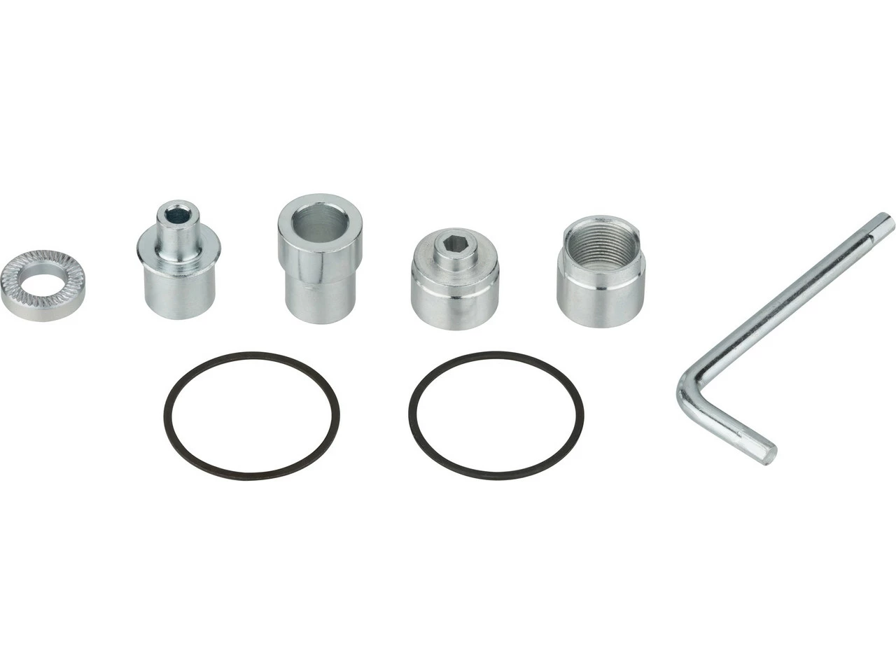 Elite Adapter Set Für Drivo, Kura, Direto, Turno 3 Elite Adapter Set Für Drivo, Kura, Direto, Turno
