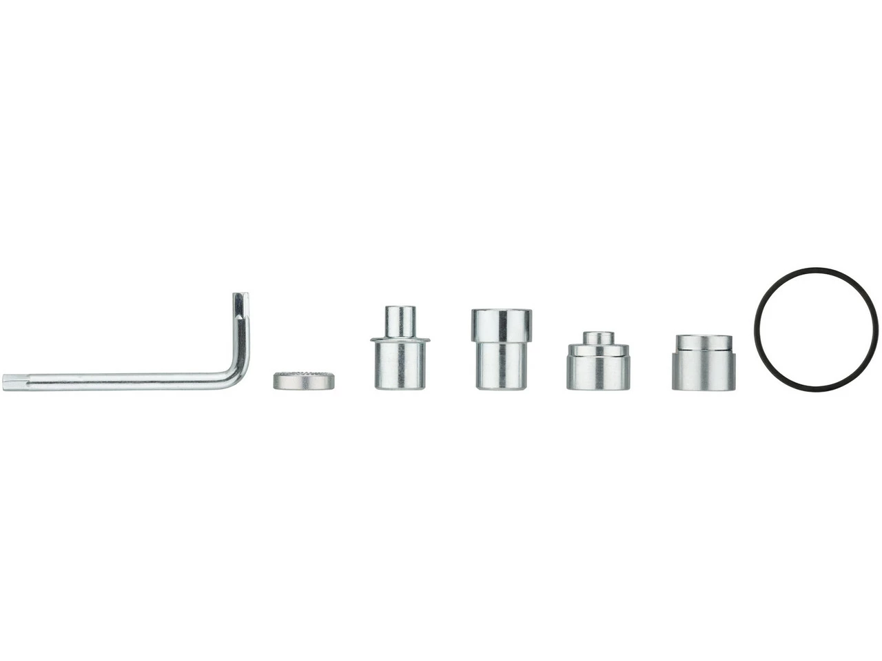 Elite Adapter Set Für Drivo, Kura, Direto, Turno 4 Elite Adapter Set Für Drivo, Kura, Direto, Turno - Image 2