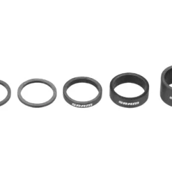 SRAM Headset Spacer-Set UD Carbon 5-teilig