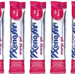 Xenofit Energy Gel - 5 Stück