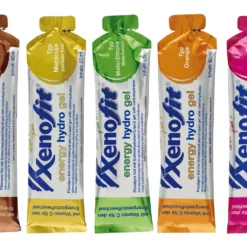 Xenofit Energy Hydro Gel - 5 Stück 12 Xenofit Energy Hydro Gel - 5 Stück -Fahrräder Verkäufe 317793