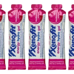 Xenofit Energy Hydro Gel - 5 Stück 13 Xenofit Energy Hydro Gel - 5 Stück -Fahrräder Verkäufe 317794