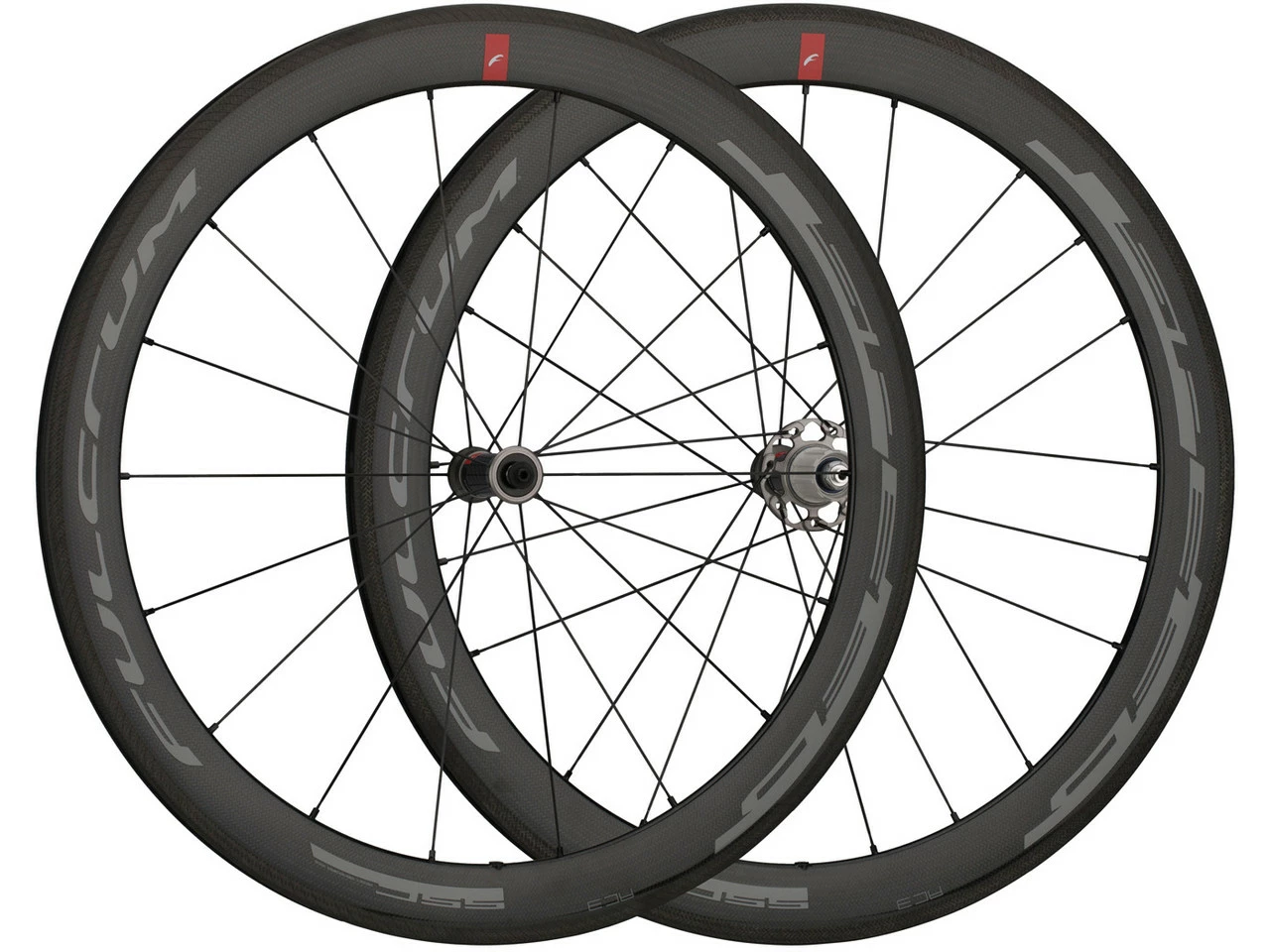 Fulcrum Speed 55C Carbon Laufradsatz 3 Fulcrum Speed 55C Carbon Laufradsatz