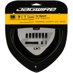 JAGWIRE 1X Sport Schaltzugset 12 JAGWIRE 1X Sport Schaltzugset -Fahrräder Verkäufe 319112