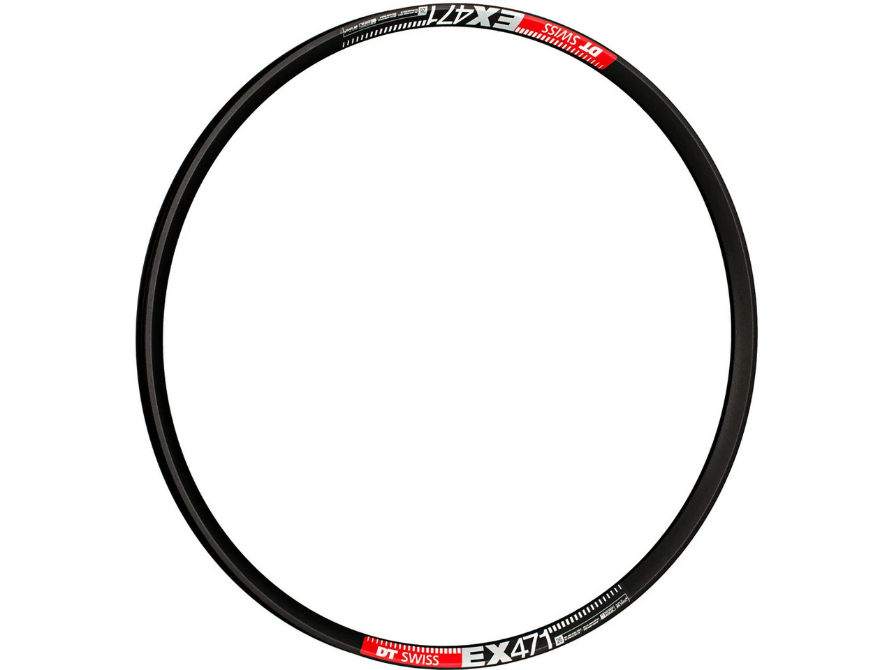 Dt-swiss EX 471 Disc 26" Felge 4 Dt-swiss EX 471 Disc 26" Felge - Image 2