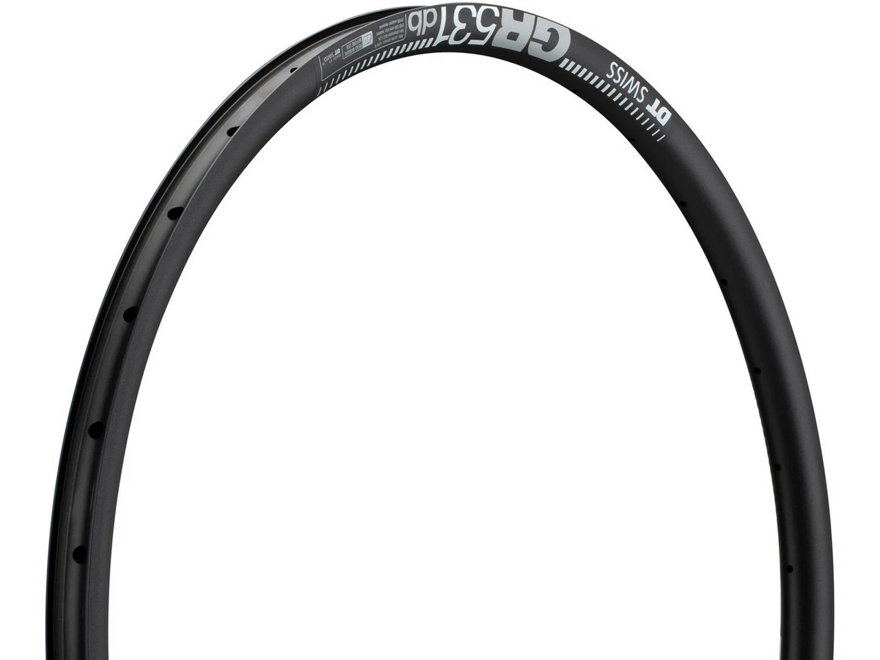 Dt-swiss GR 531 Disc 27,5" Felge 3 Dt-swiss GR 531 Disc 27,5" Felge