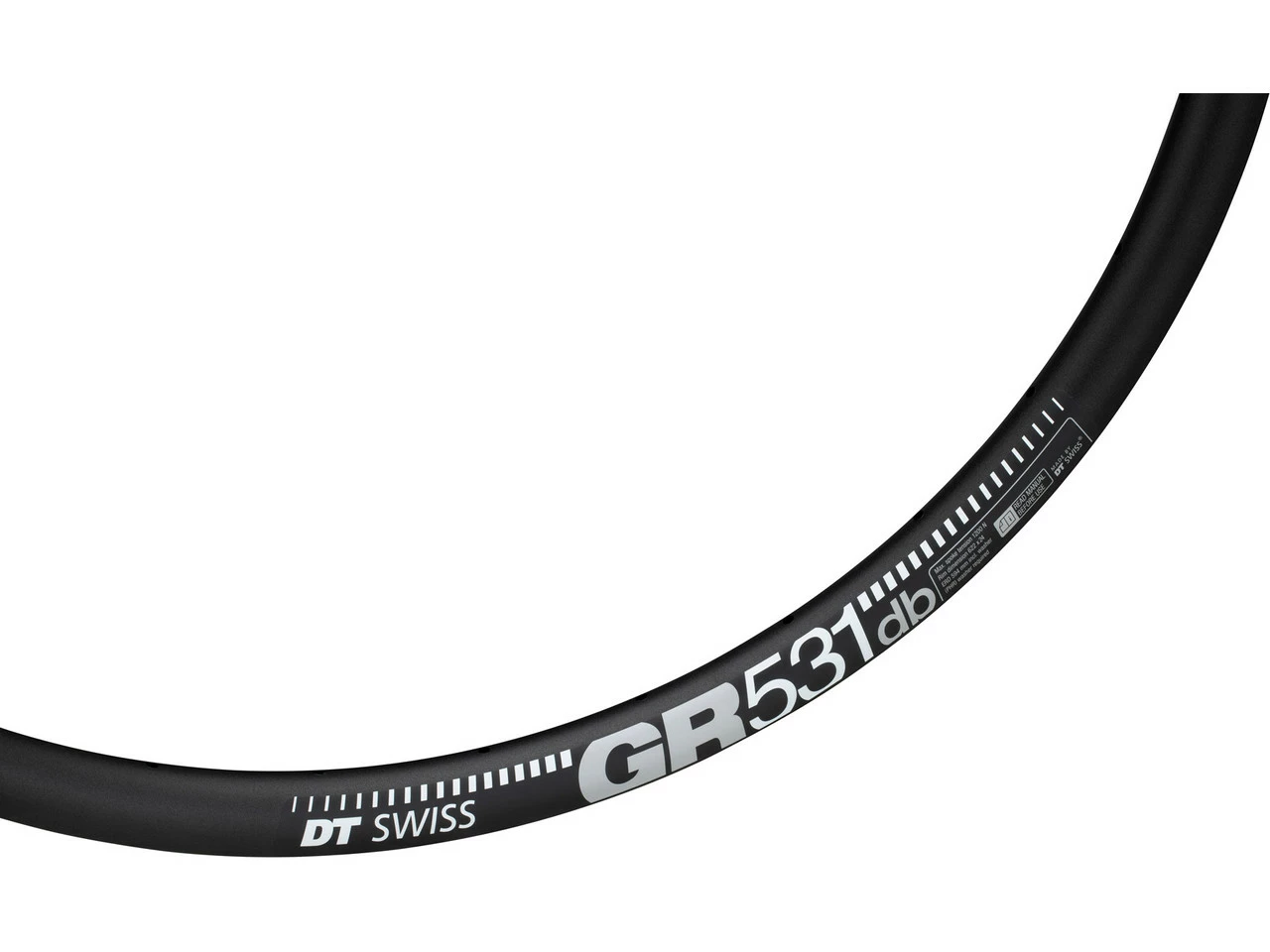 Dt-swiss GR 531 Disc 27,5" Felge 5 Dt-swiss GR 531 Disc 27,5" Felge - Image 3