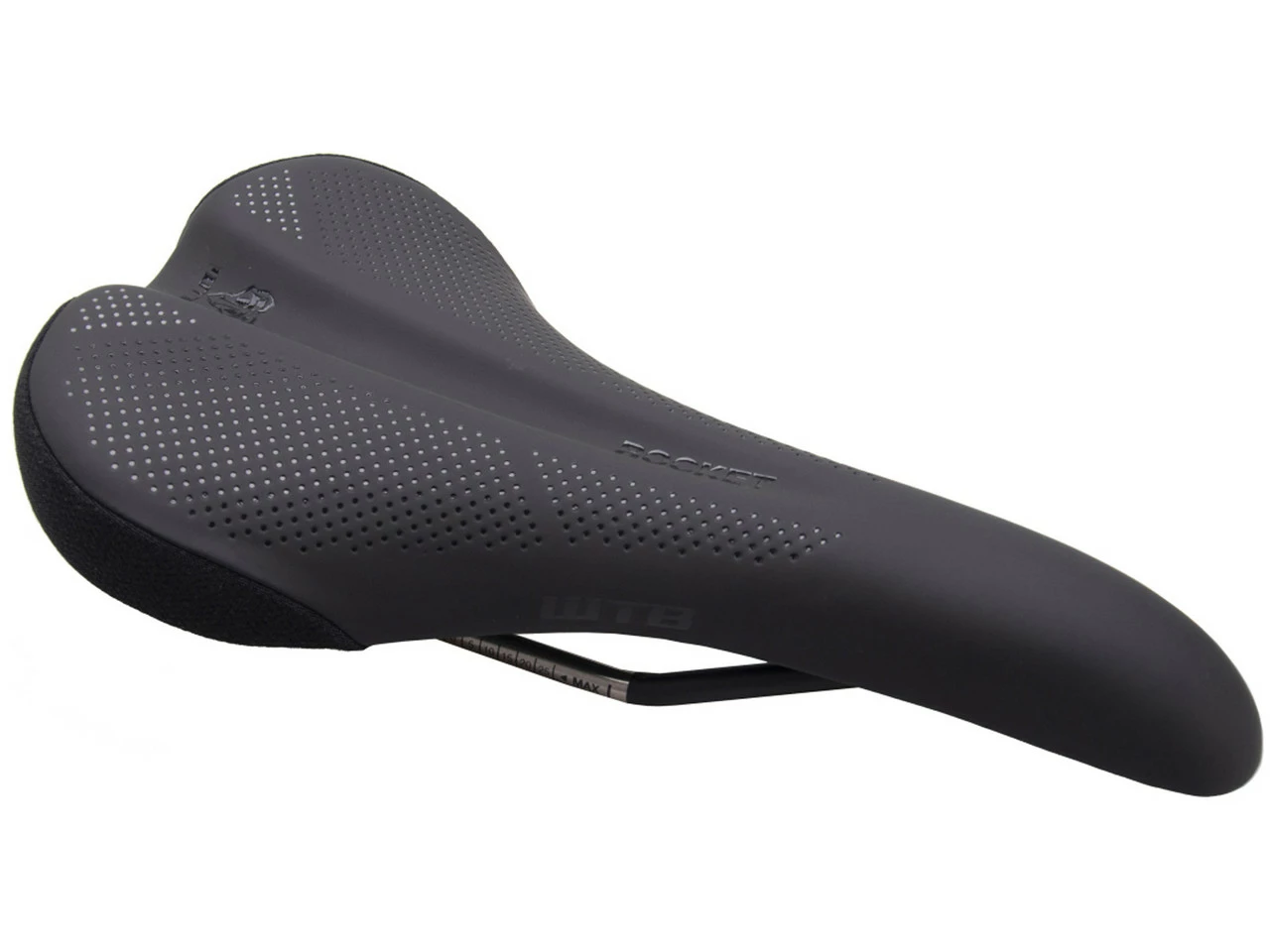 Wtb Rocket CrMo Sattel 4 Wtb Rocket CrMo Sattel - Image 2