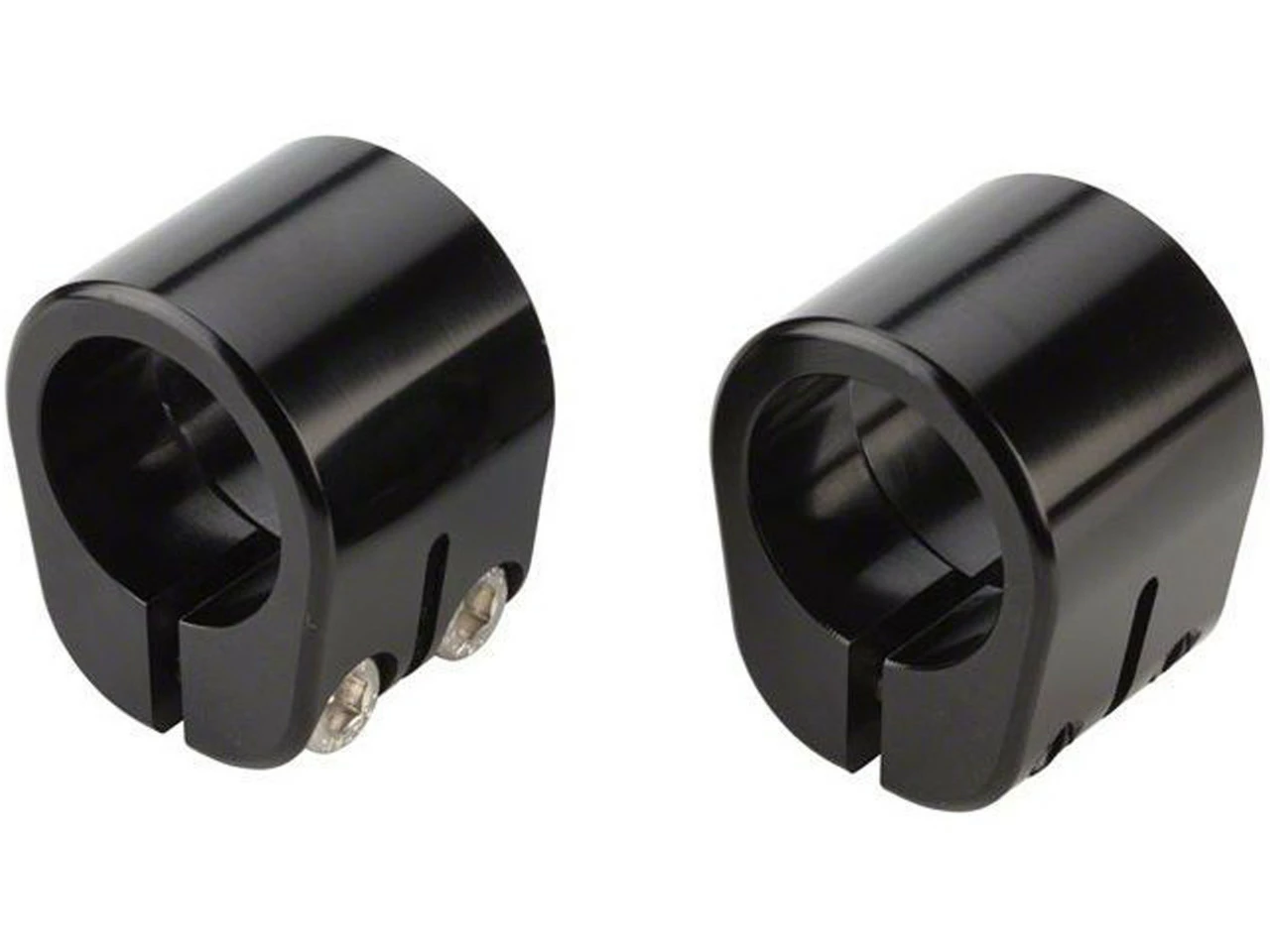 Surly Big Dummy Rail Collars Gepäckträgerklemmen 3 Surly Big Dummy Rail Collars Gepäckträgerklemmen