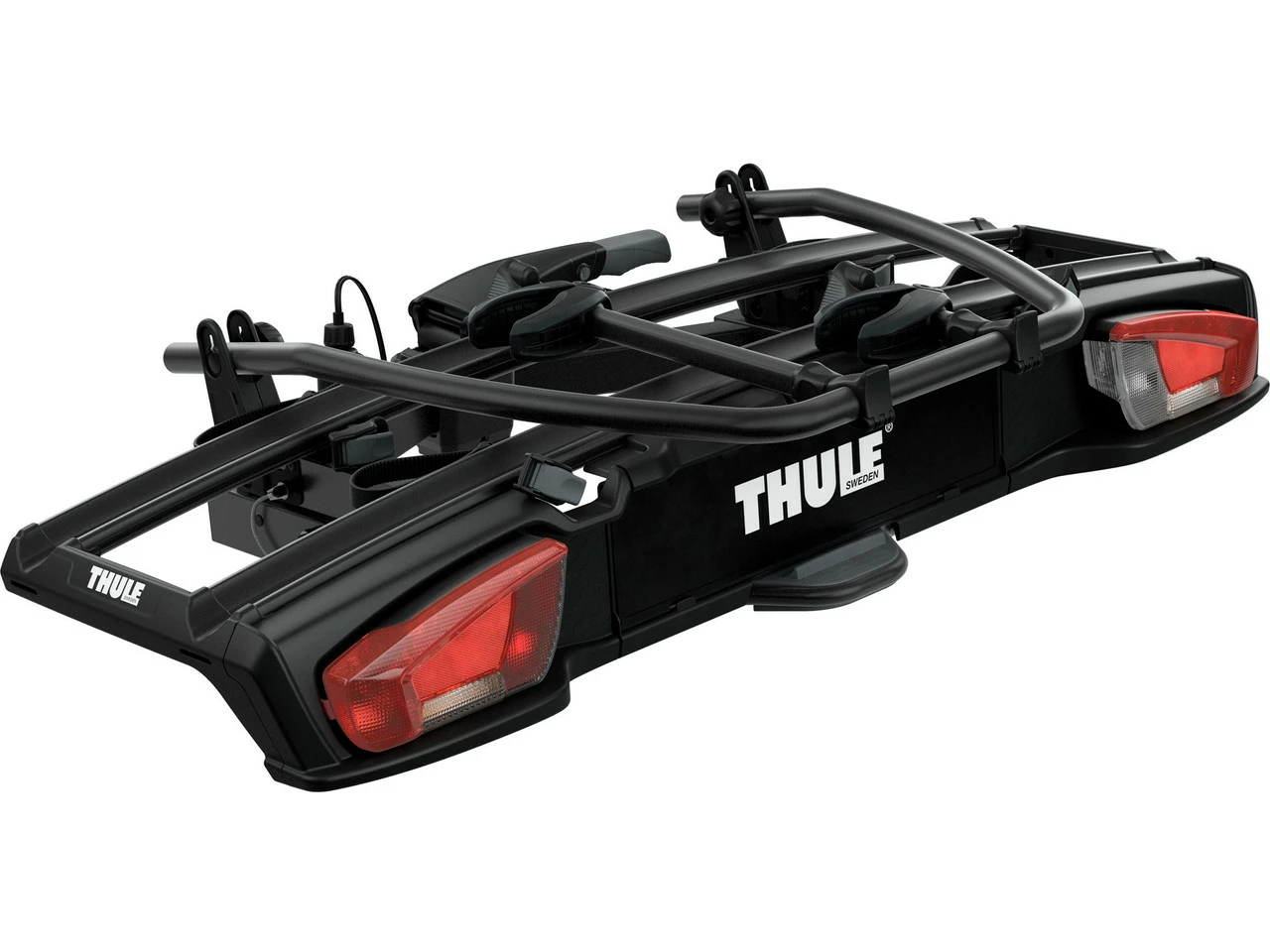 Thule VeloSpace XT 2 Fahrradträger Für Anhängerkupplung 12 Thule VeloSpace XT 2 Fahrradträger Für Anhängerkupplung - Image 10