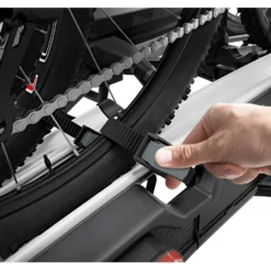 Thule VeloSpace XT 3 Fahrradträger Für Anhängerkupplung -Fahrräder Verkäufe 320597 1