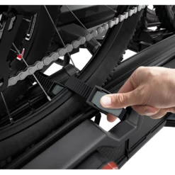 Thule VeloSpace XT 3 Fahrradträger Für Anhängerkupplung -Fahrräder Verkäufe 320605