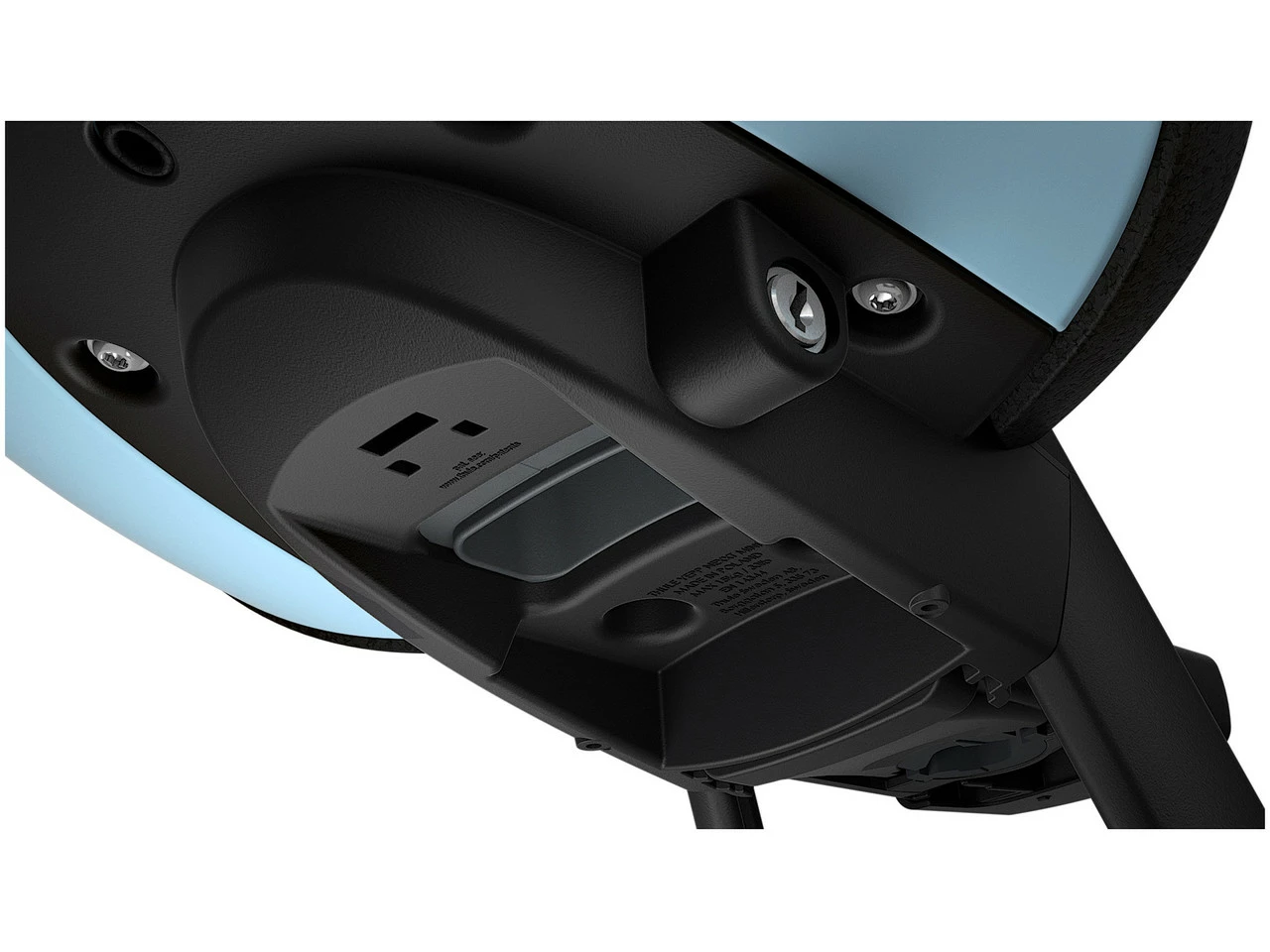 Thule Yepp Nexxt Mini Fahrradkindersitz 6 Thule Yepp Nexxt Mini Fahrradkindersitz - Image 4