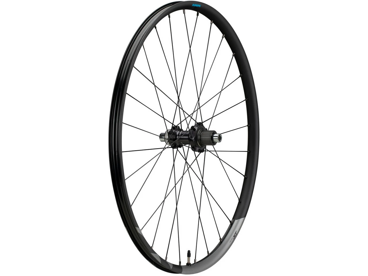 Shimano WH-M8100-TL-B XT Disc Center Lock 29" Laufradsatz 6 Shimano WH-M8100-TL-B XT Disc Center Lock 29" Laufradsatz - Image 4