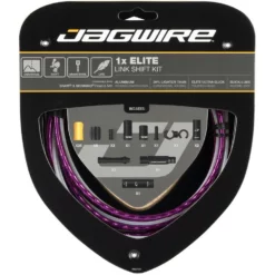 JAGWIRE 1X Elite Link Schaltzugset -Fahrräder Verkäufe 322365