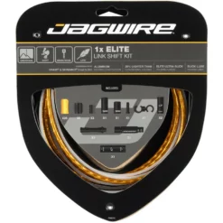JAGWIRE 1X Elite Link Schaltzugset -Fahrräder Verkäufe 322367