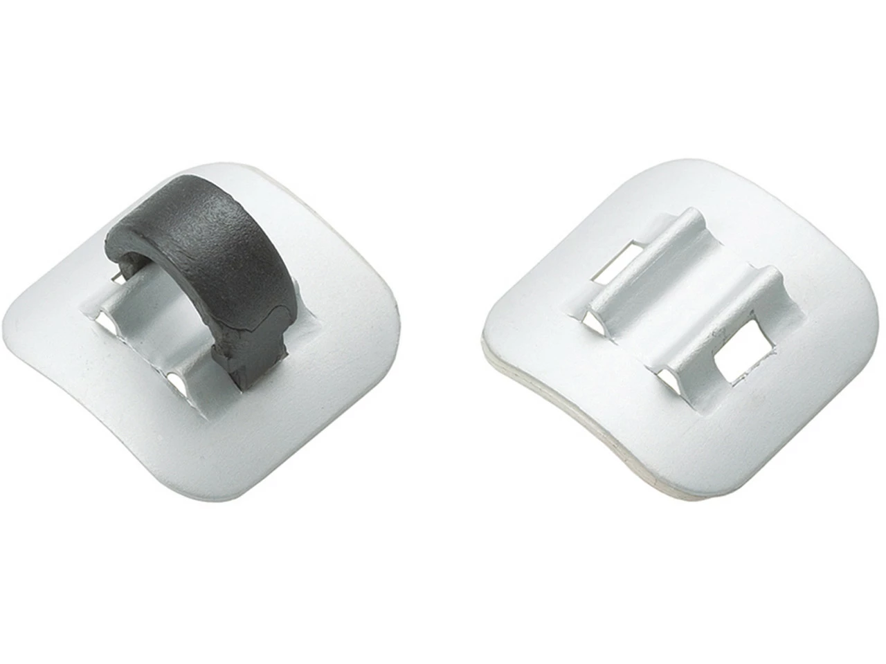 JAGWIRE Zug-/Leitungsbefestigung Stick-On Aluminium 4 JAGWIRE Zug-/Leitungsbefestigung Stick-On Aluminium - Image 2