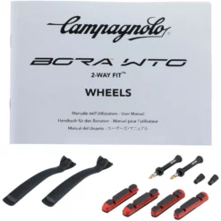 Campagnolo® Bora WTO 60 Road 28" Laufradsatz -Fahrräder Verkäufe 322835