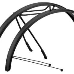 Hebie Alumee Schutzblech-Gepäckträgersystem Set VR + HR