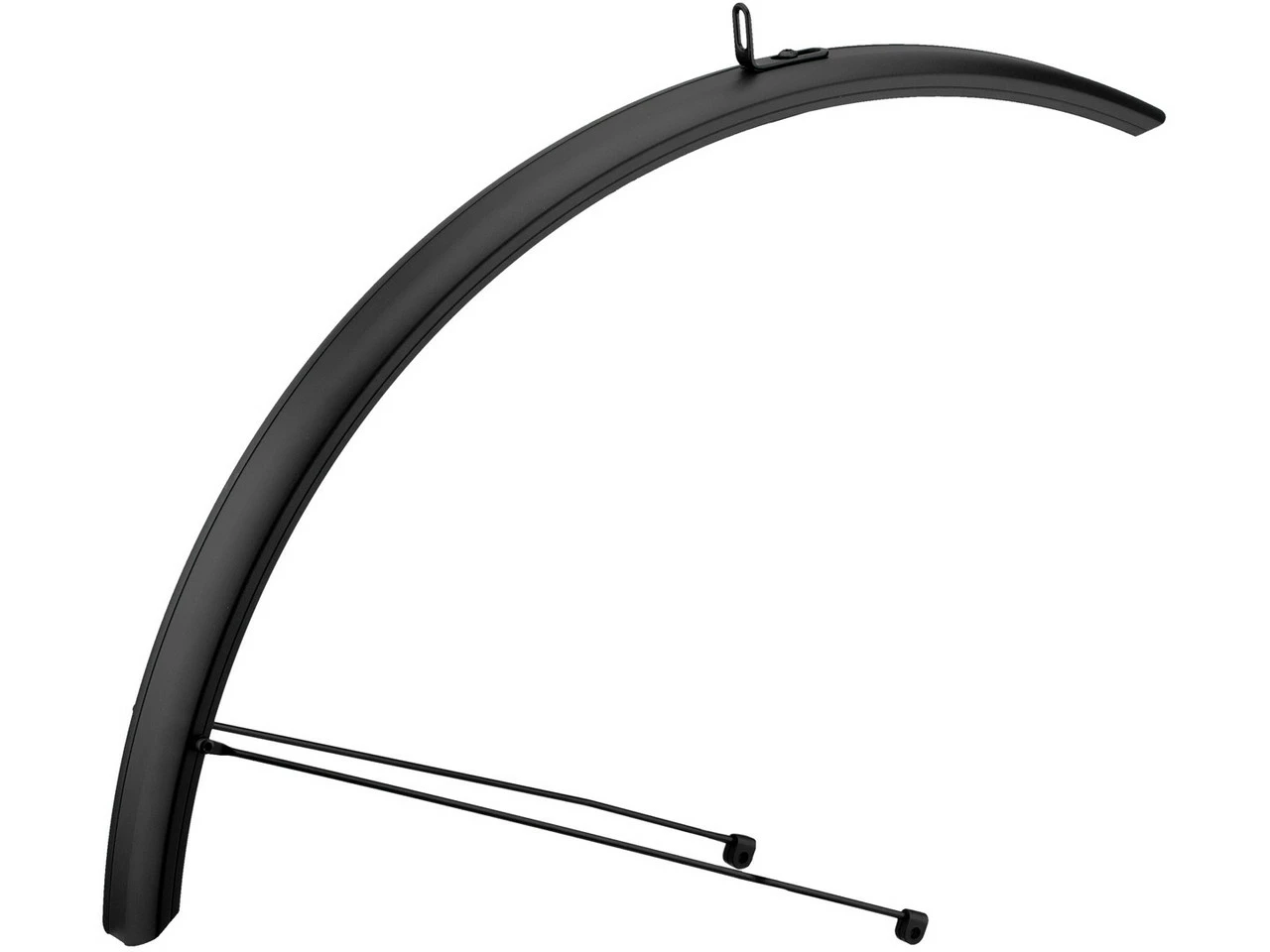 Hebie Alumee Schutzblech-Gepäckträgersystem Set VR + HR 4 Hebie Alumee Schutzblech-Gepäckträgersystem Set VR + HR - Image 2