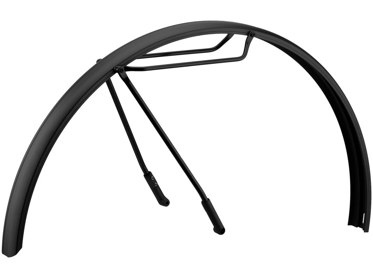 Hebie Alumee Schutzblech-Gepäckträgersystem Set VR + HR 5 Hebie Alumee Schutzblech-Gepäckträgersystem Set VR + HR - Image 3