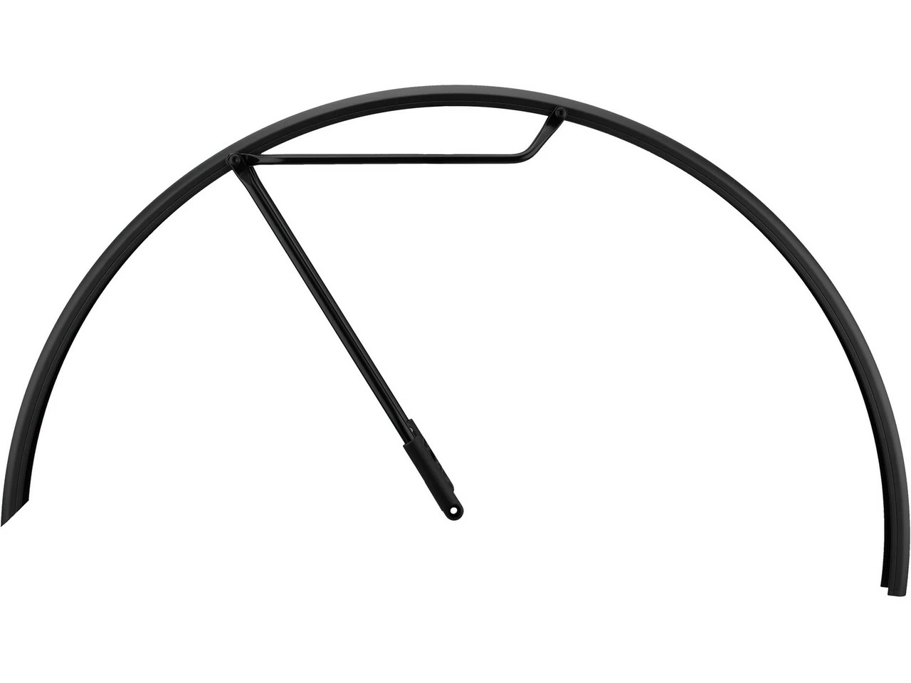 Hebie Alumee Schutzblech-Gepäckträgersystem Set VR + HR 7 Hebie Alumee Schutzblech-Gepäckträgersystem Set VR + HR - Image 5