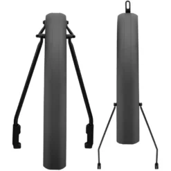 Hebie Alumee Schutzblech-Gepäckträgersystem Set VR + HR 14 Hebie Alumee Schutzblech-Gepäckträgersystem Set VR + HR -Fahrräder Verkäufe 322945