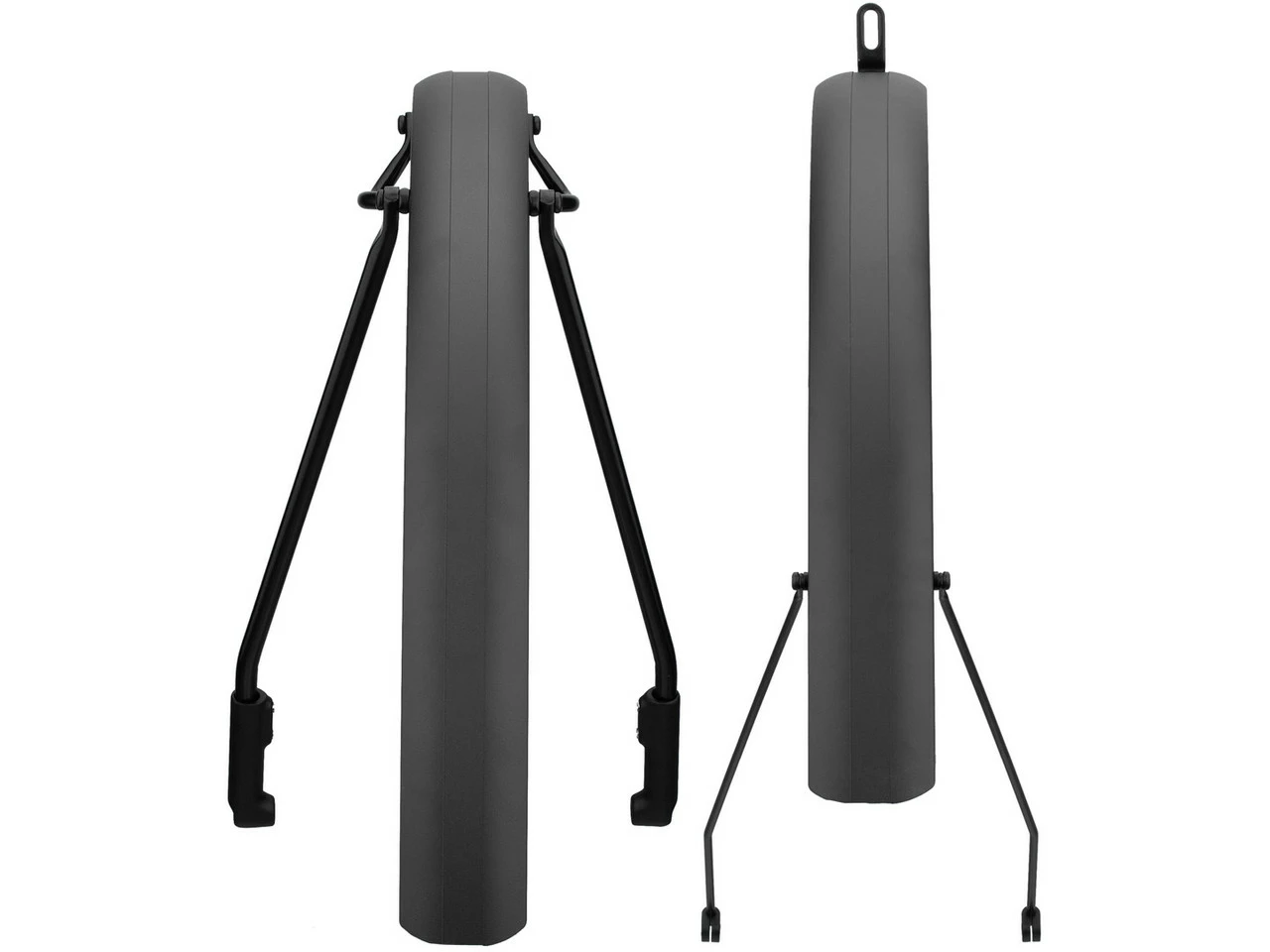 Hebie Alumee Schutzblech-Gepäckträgersystem Set VR + HR 8 Hebie Alumee Schutzblech-Gepäckträgersystem Set VR + HR - Image 6