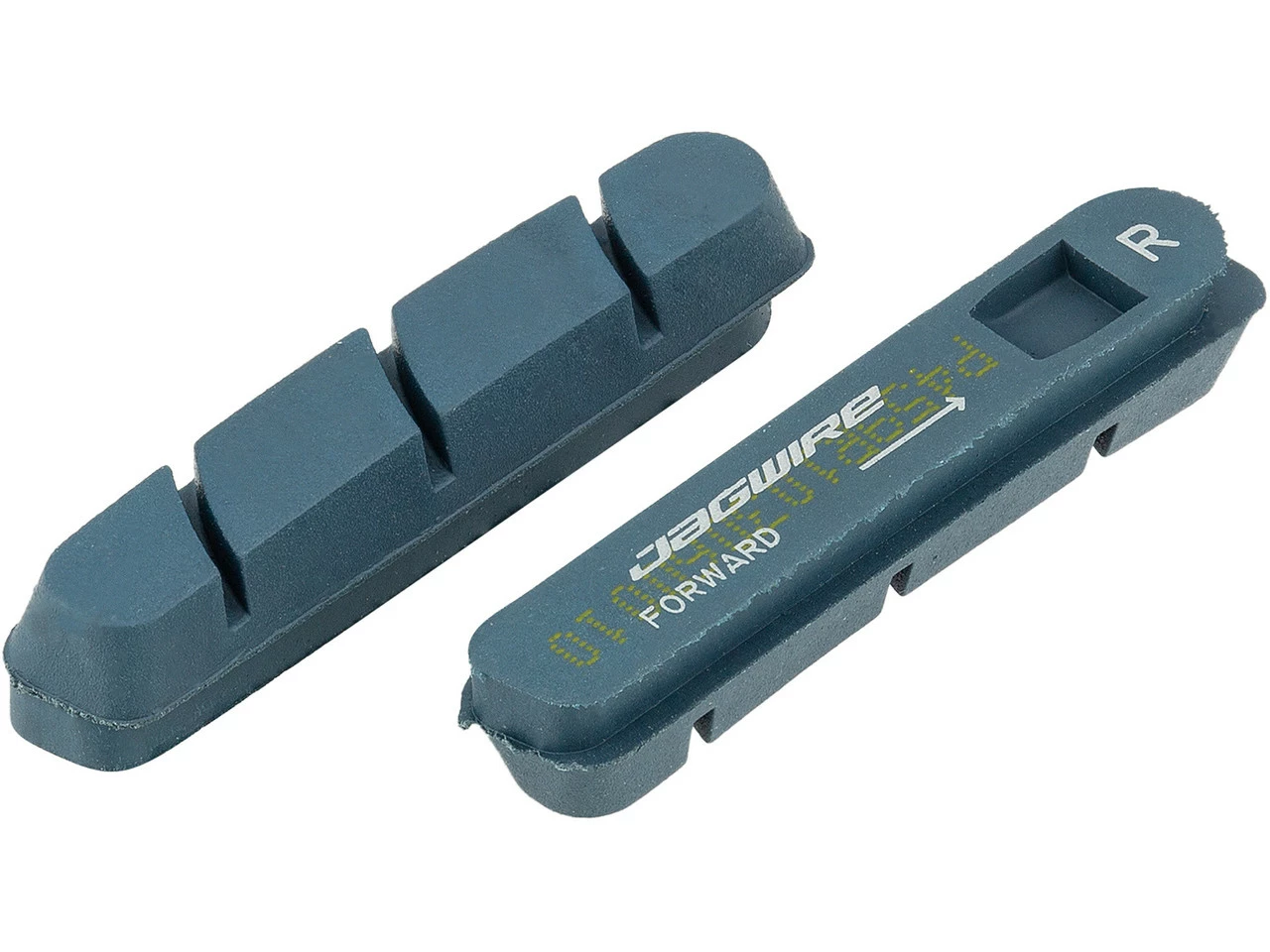 JAGWIRE Bremsgummis Road Pro Friction Fit Für Campagnolo 3 JAGWIRE Bremsgummis Road Pro Friction Fit Für Campagnolo