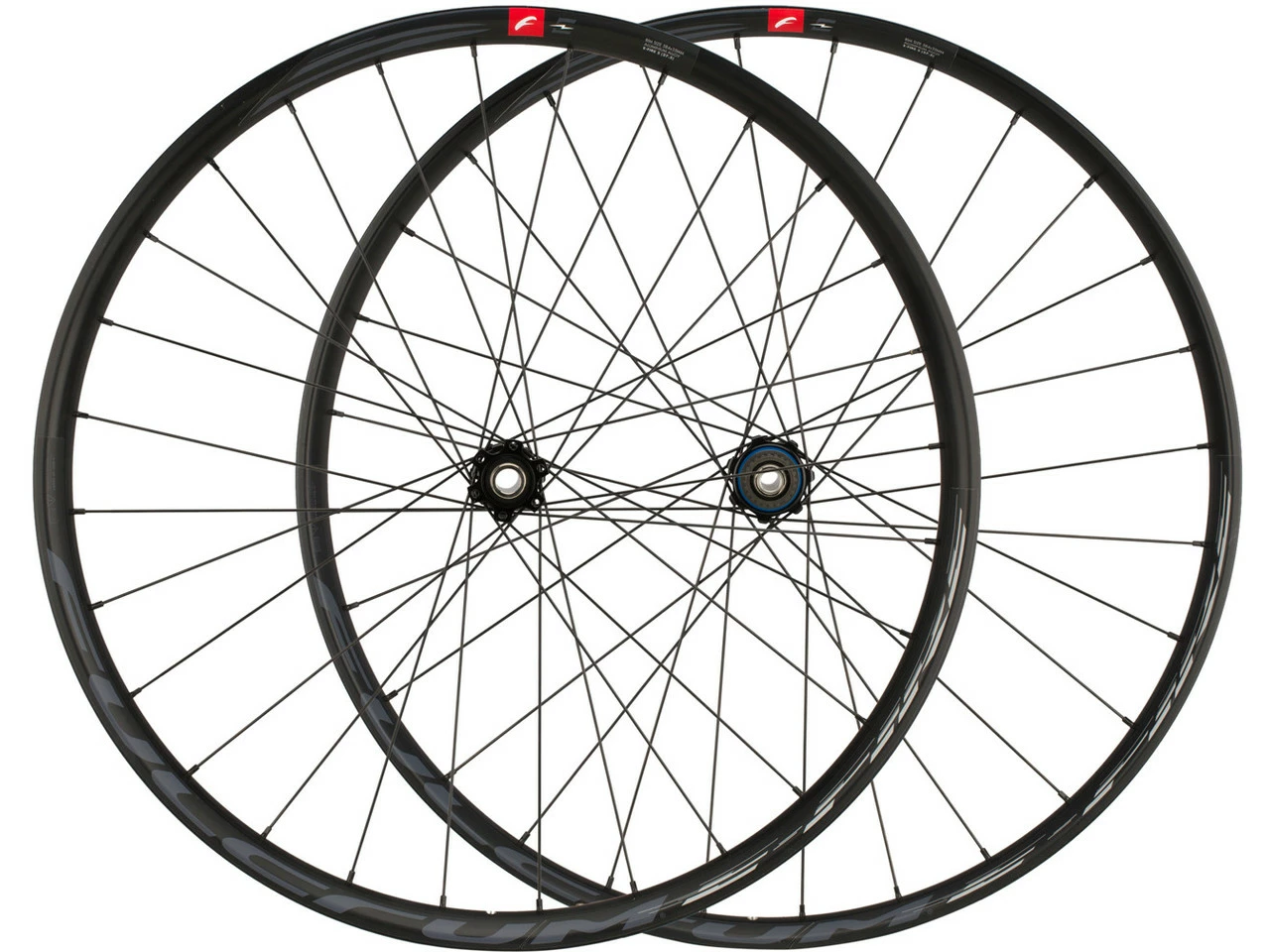 Fulcrum E-Fire 5 Disc 6-Loch Boost 27,5" Laufradsatz 2019 3 Fulcrum E-Fire 5 Disc 6-Loch Boost 27,5" Laufradsatz 2019