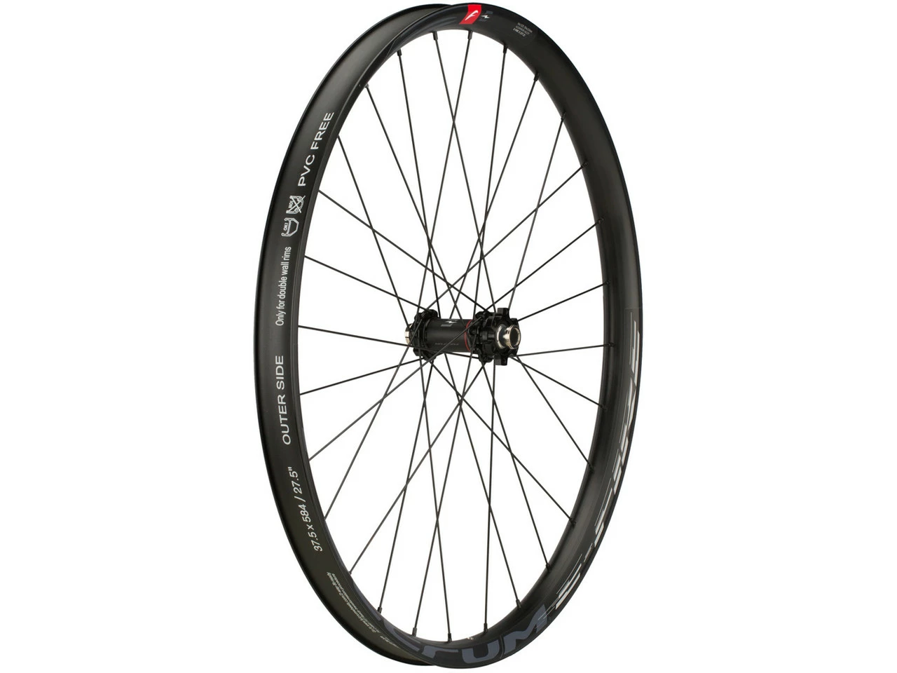 Fulcrum E-Fire 5 Disc 6-Loch Boost 27,5" Laufradsatz 2019 4 Fulcrum E-Fire 5 Disc 6-Loch Boost 27,5" Laufradsatz 2019 - Image 2