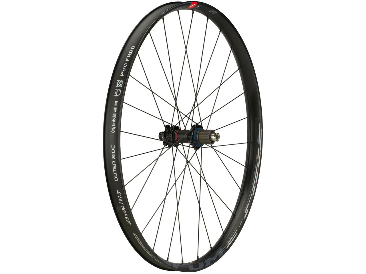 Fulcrum E-Fire 5 Disc 6-Loch Boost 27,5" Laufradsatz 2019 6 Fulcrum E-Fire 5 Disc 6-Loch Boost 27,5" Laufradsatz 2019 - Image 4