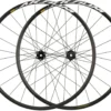 Mavic Aksium Disc 6-Loch Laufradsatz