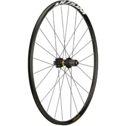Mavic Aksium Disc 6-Loch Laufradsatz -Fahrräder Verkäufe 324630