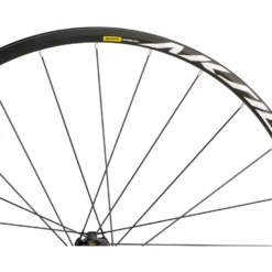 Mavic Aksium Disc 6-Loch Laufradsatz -Fahrräder Verkäufe 324632