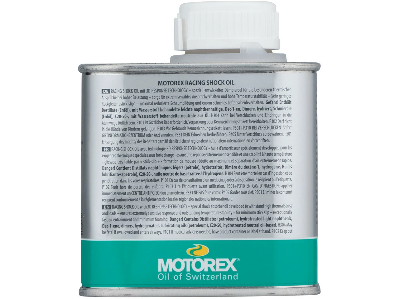 Motorex Racing Shock Oil Federbeinöl 4 Motorex Racing Shock Oil Federbeinöl - Image 2