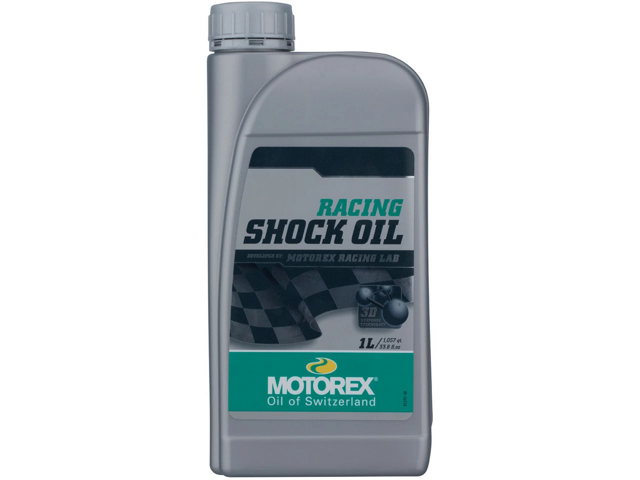 Motorex Racing Shock Oil Federbeinöl 5 Motorex Racing Shock Oil Federbeinöl - Image 3