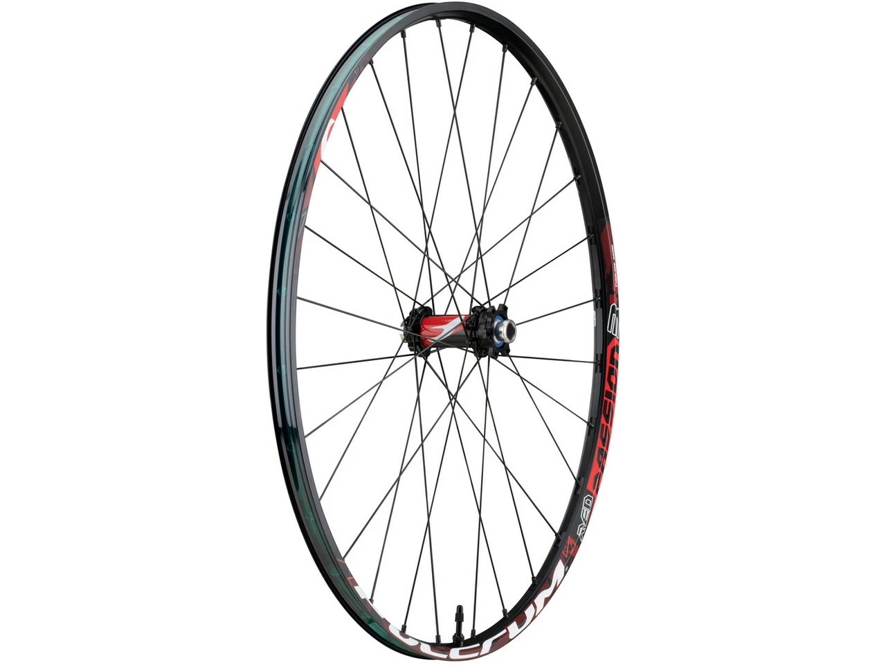 Fulcrum Red Passion 3 27,5" Disc Center Lock Boost Laufradsatz 4 Fulcrum Red Passion 3 27,5" Disc Center Lock Boost Laufradsatz - Image 2