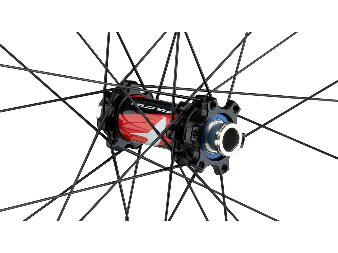 Fulcrum Red Passion 3 27,5" Disc Center Lock Boost Laufradsatz 5 Fulcrum Red Passion 3 27,5" Disc Center Lock Boost Laufradsatz - Image 3