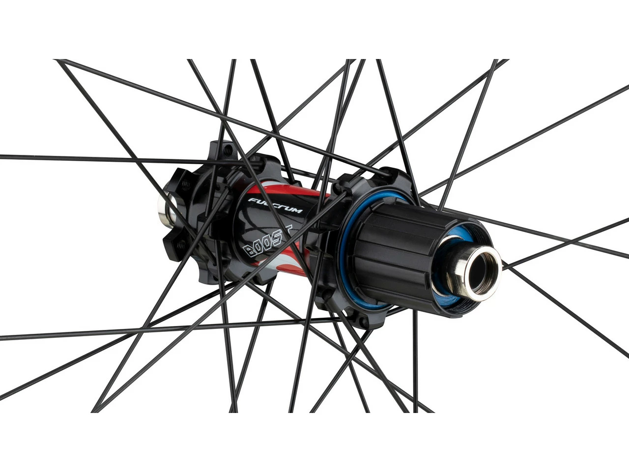 Fulcrum Red Passion 3 27,5" Disc Center Lock Boost Laufradsatz 7 Fulcrum Red Passion 3 27,5" Disc Center Lock Boost Laufradsatz - Image 5