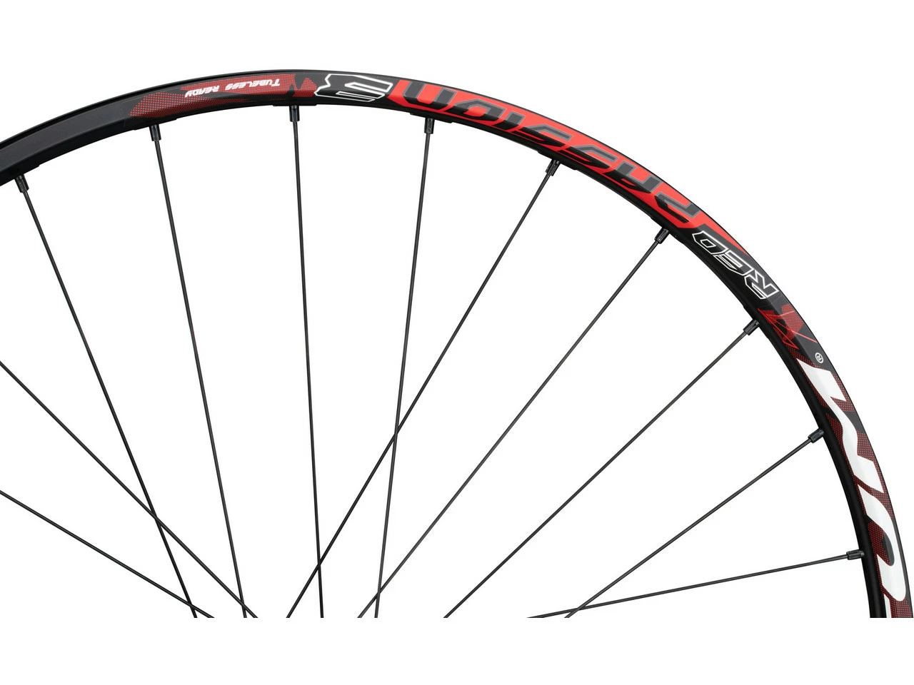 Fulcrum Red Passion 3 27,5" Disc Center Lock Boost Laufradsatz 8 Fulcrum Red Passion 3 27,5" Disc Center Lock Boost Laufradsatz - Image 6