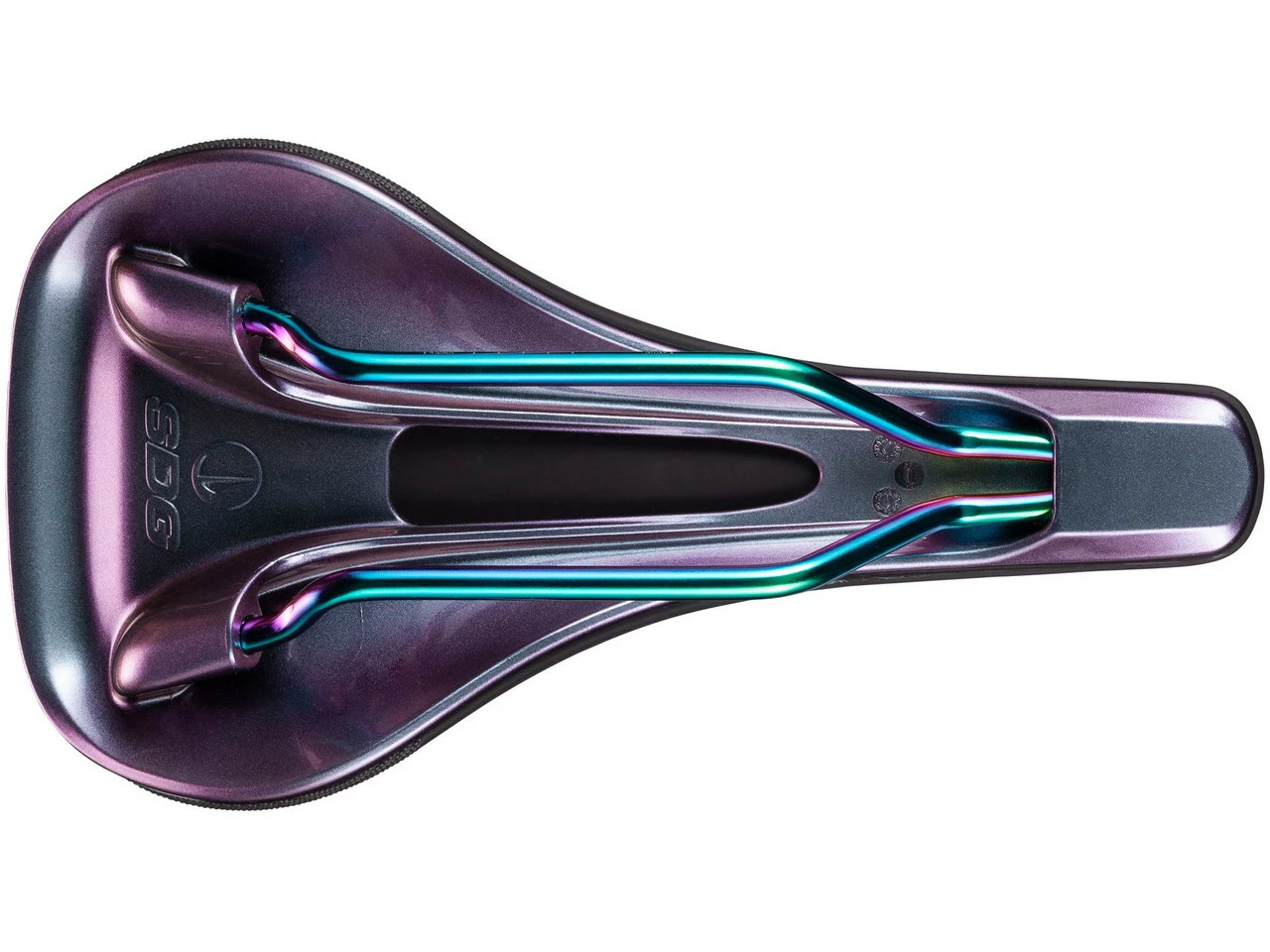 SDG Bel-Air 3.0 Limited Sattel Mit Lux-Alloy Streben 5 SDG Bel-Air 3.0 Limited Sattel Mit Lux-Alloy Streben - Image 3