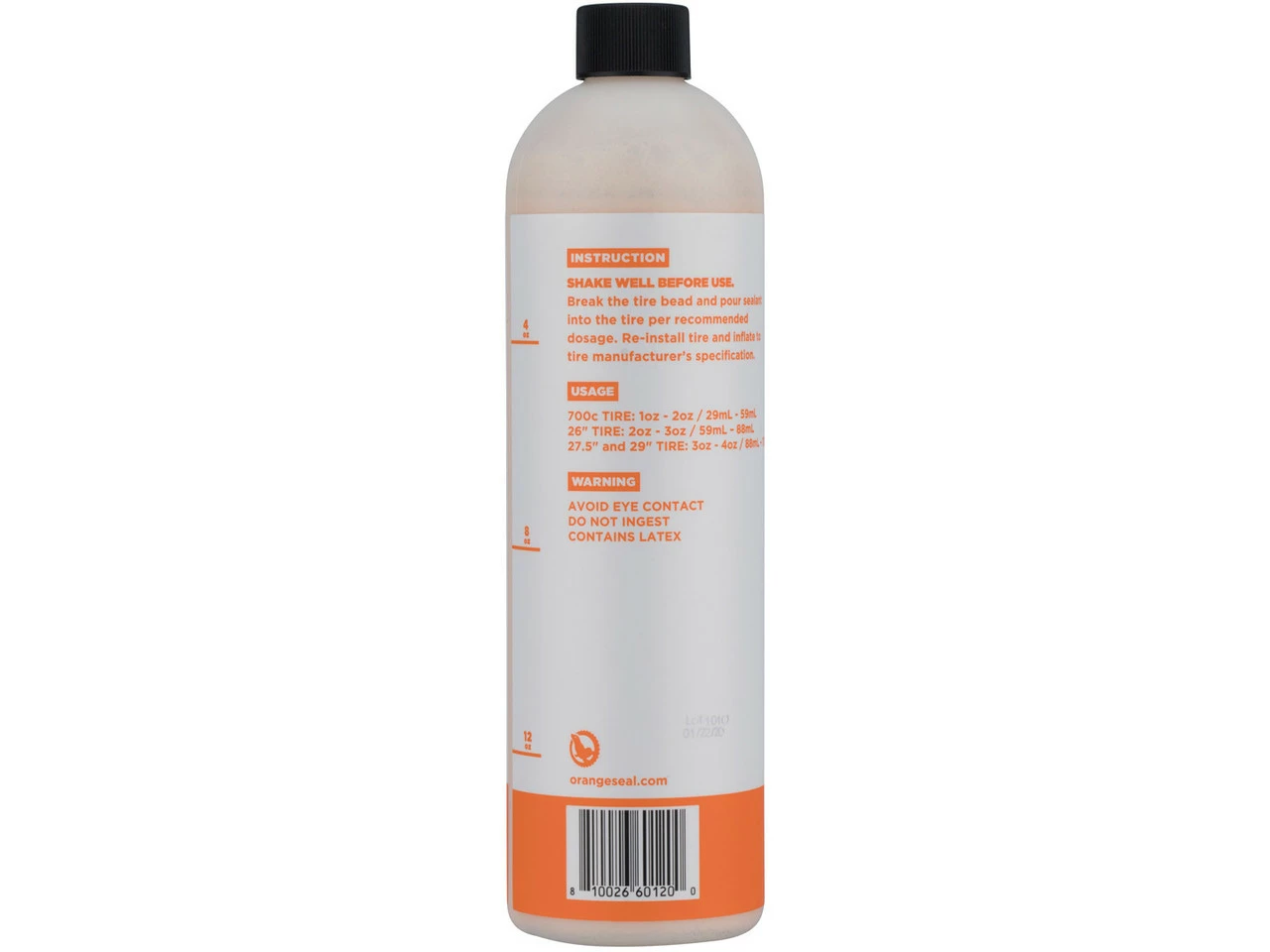 Orange-seal Subzero Sealant Dichtmittel 7 Orange-seal Subzero Sealant Dichtmittel - Image 5