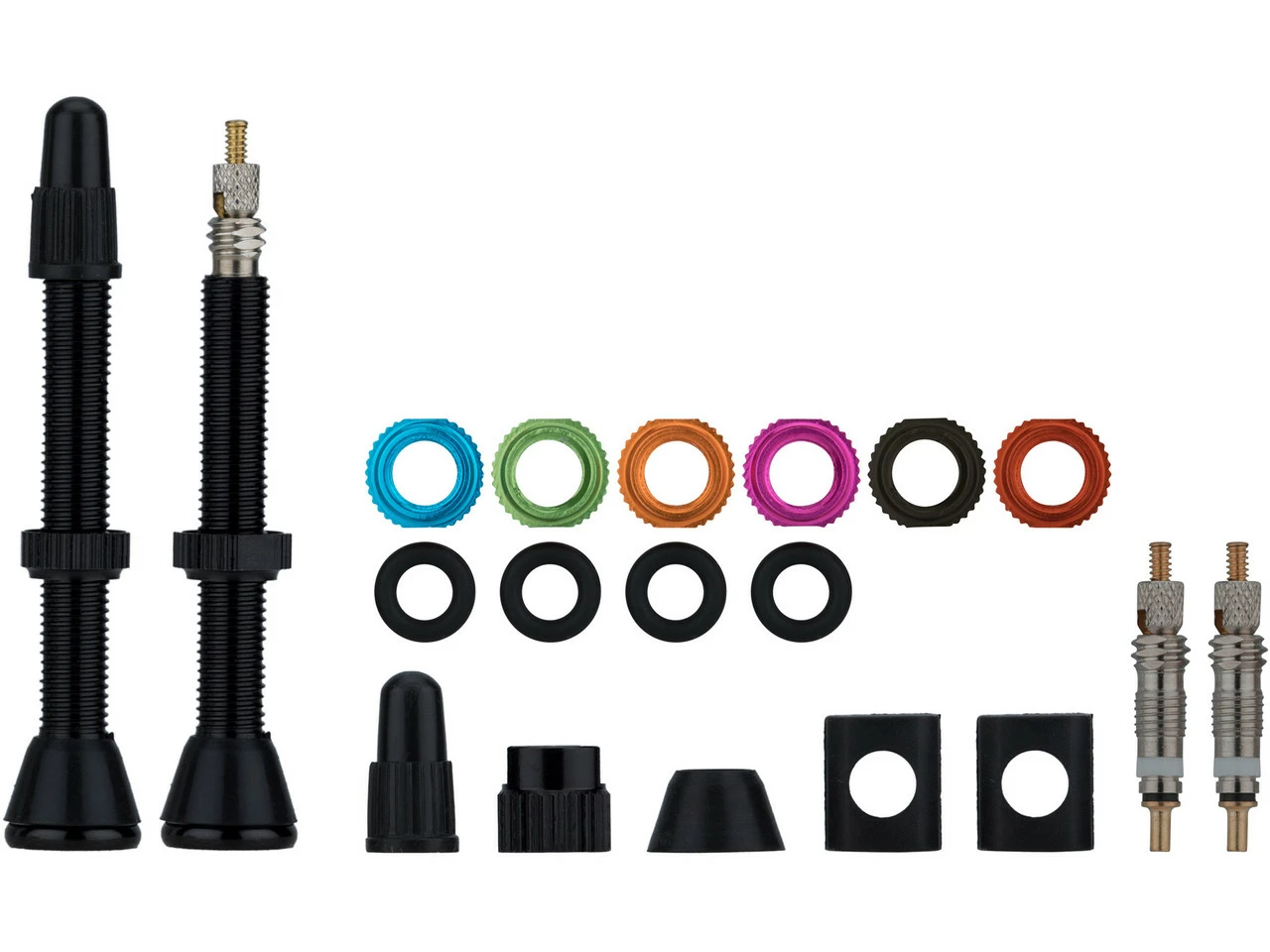 Orange-seal Regular Sealant Tubeless Kit 4 Orange-seal Regular Sealant Tubeless Kit - Image 2