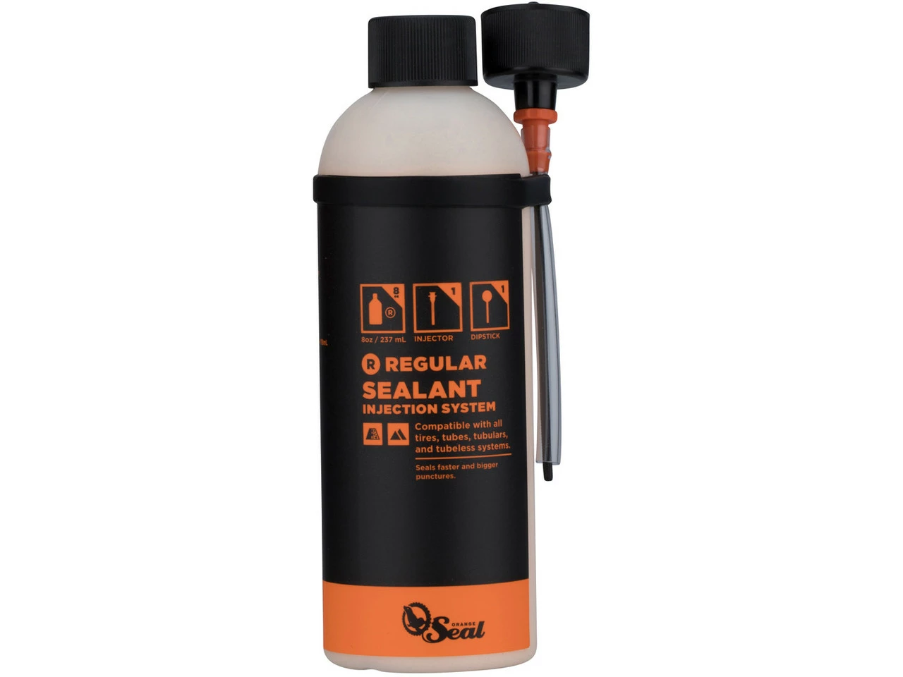 Orange-seal Regular Sealant Tubeless Kit 5 Orange-seal Regular Sealant Tubeless Kit - Image 3
